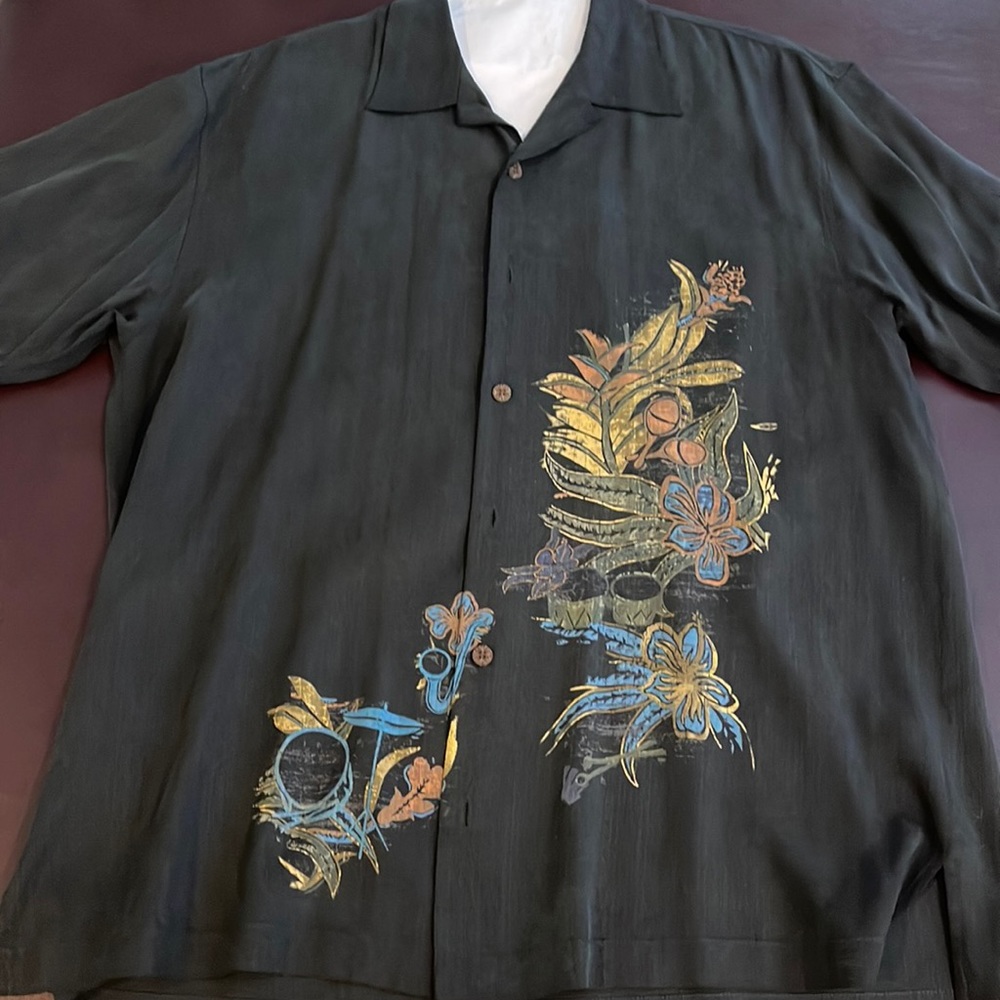 Tommy Bahama shirt